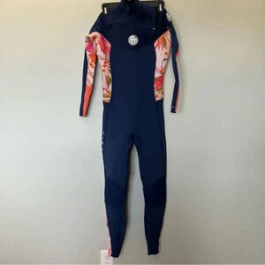 Rip Curl dawnpatrol  floral wetsuit